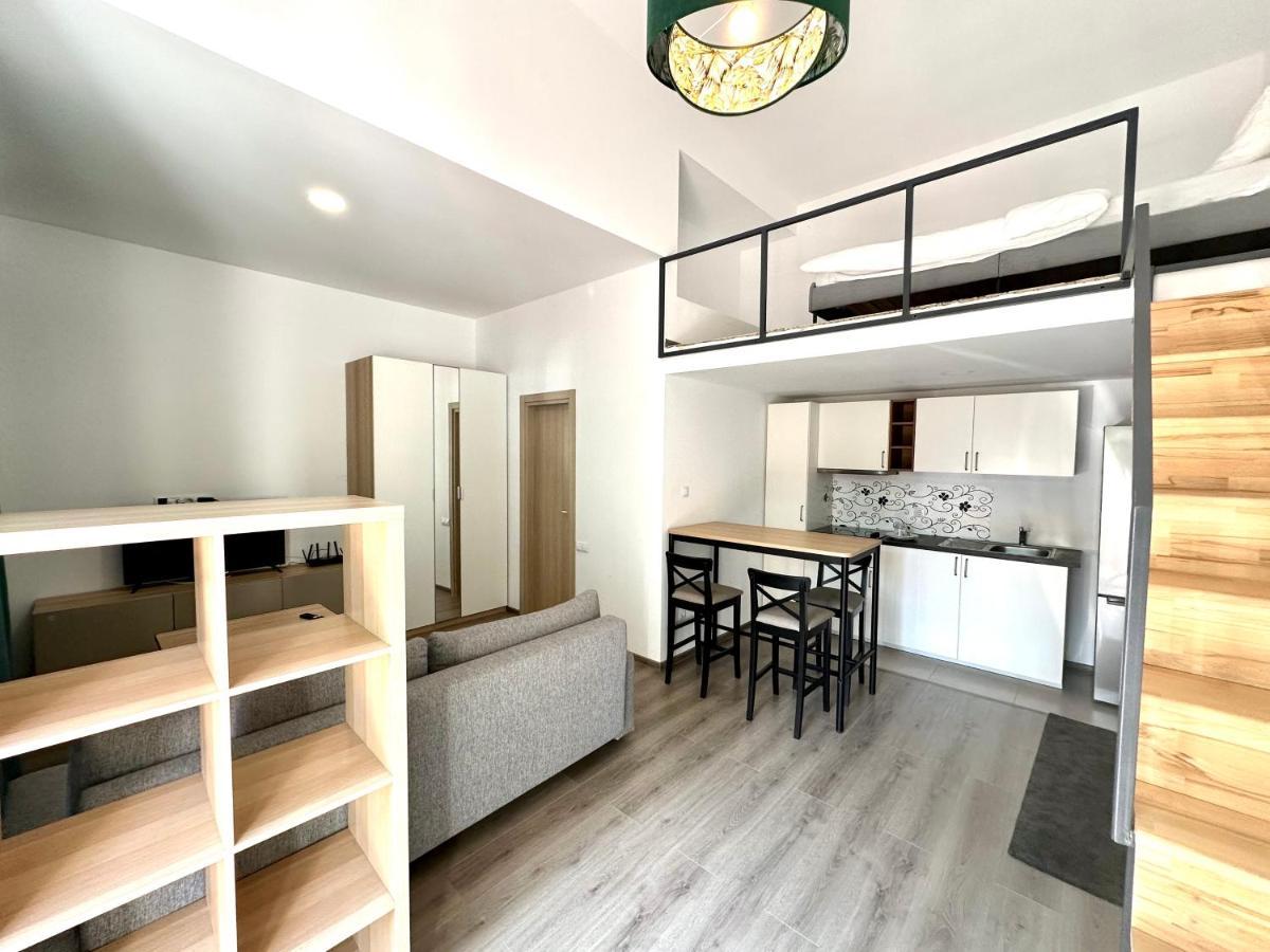 ブザウZen Houseアパートメント エクステリア 写真